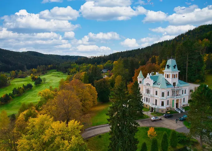 Hotel Chateau Cihelny