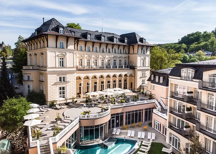 Falkensteiner Spa Resort Marianske Lazne