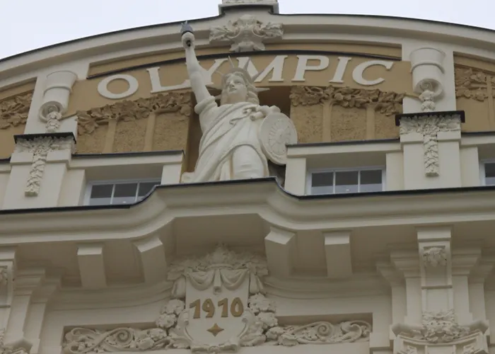 Luxury Spa Hotel Olympic Palace